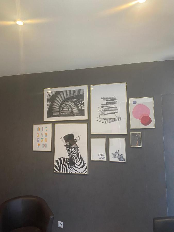 Treilles'Appart Lilla Esterno foto